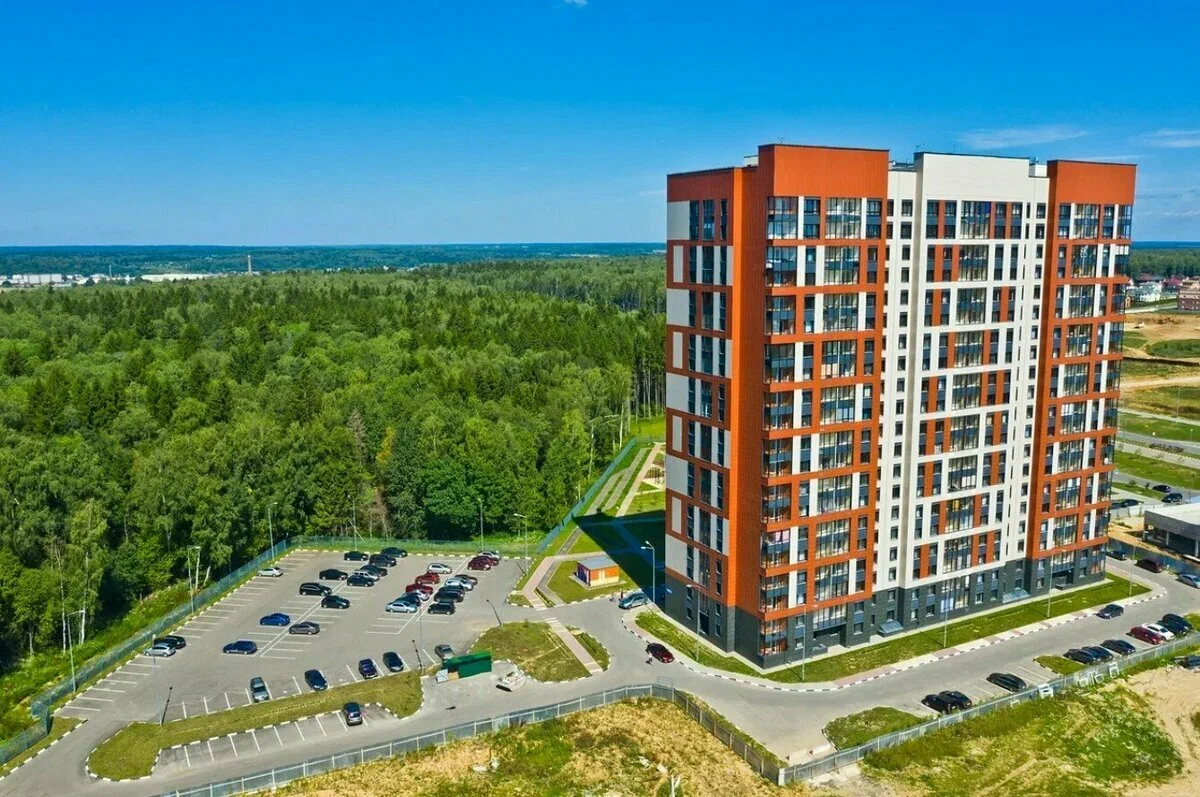 UP-квартал «Олимп», изображение-4